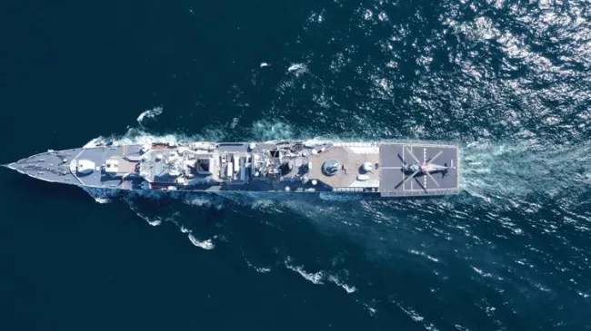 mil ship
